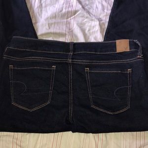 Size 10 American Eagle Skinny Jeans